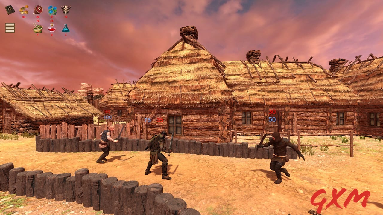 Screenshot 5 of Witch Sword