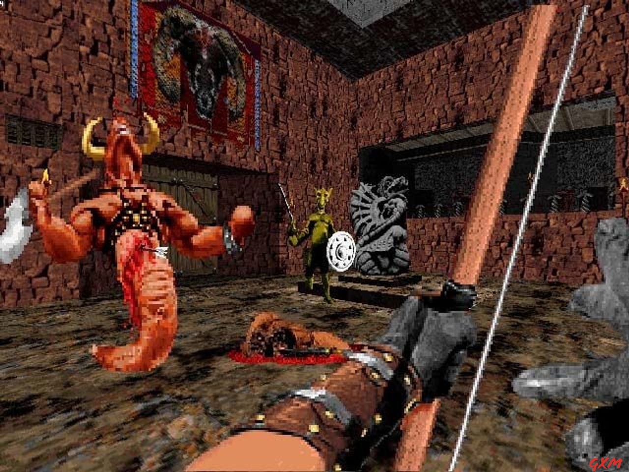 Screenshot 2 of Witchaven