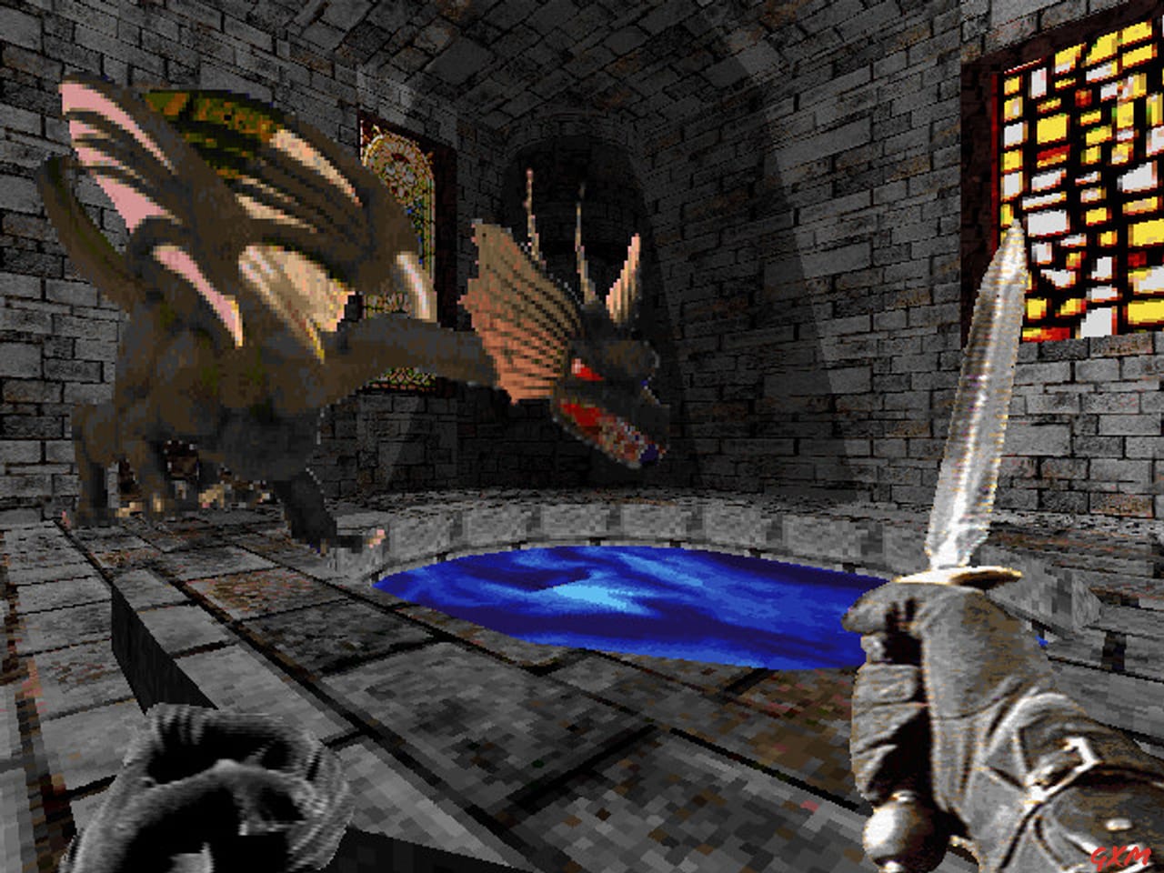 Screenshot 3 of Witchaven