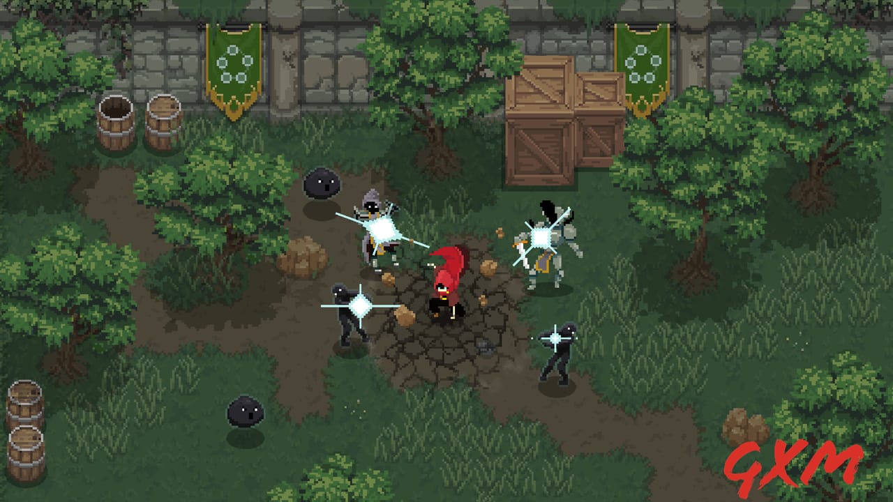 Wizard of Legend Screenshot 1