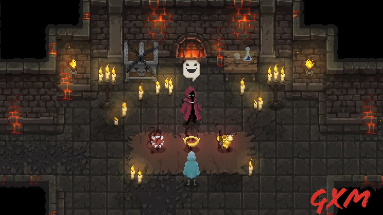 Screenshot 3 of Wizard of Legend