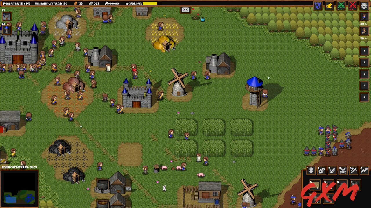 WizardCraft Screenshot 1