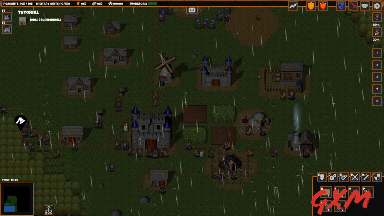 Screenshot 2 of WizardCraft