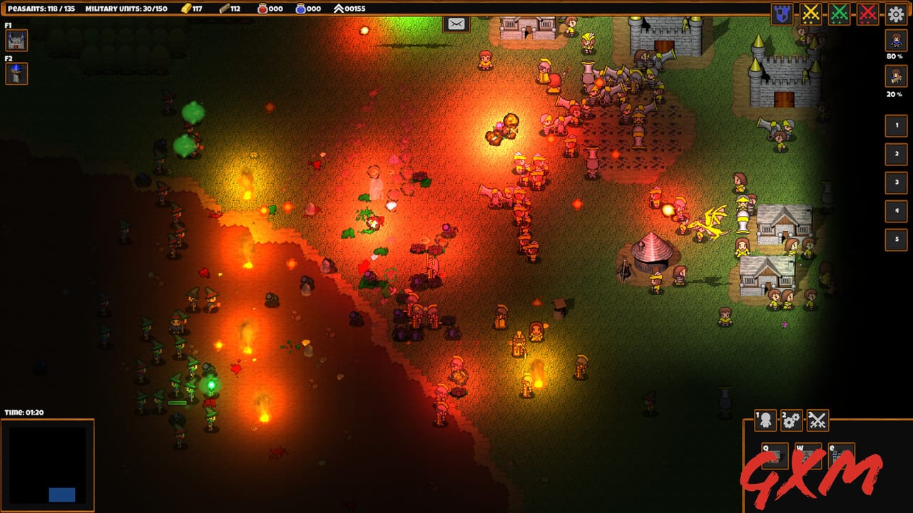 Screenshot 3 of WizardCraft