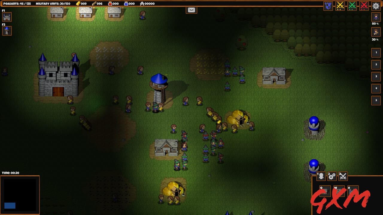 Screenshot 5 of WizardCraft