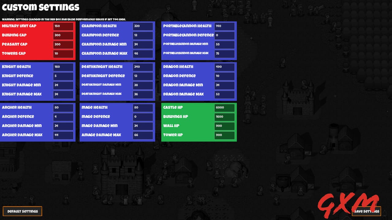 Screenshot 8 of WizardCraft