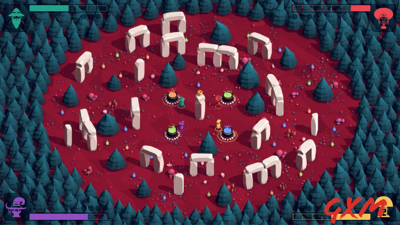 Screenshot 2 of Wizards Tourney