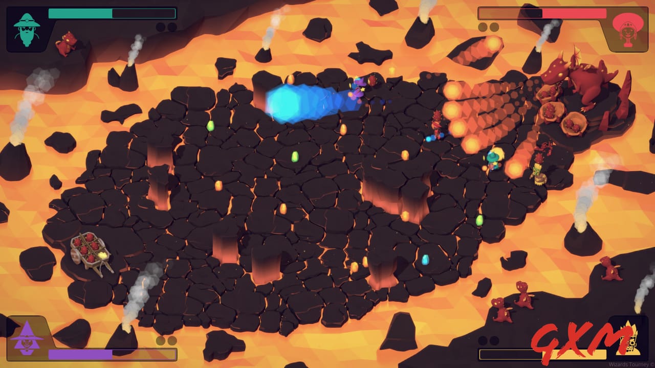 Screenshot 4 of Wizards Tourney