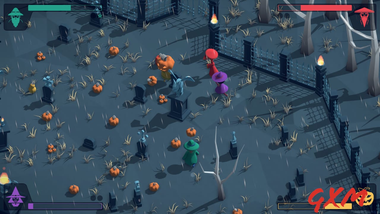 Screenshot 5 of Wizards Tourney