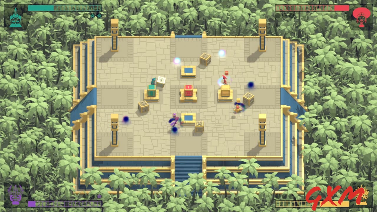 Screenshot 7 of Wizards Tourney