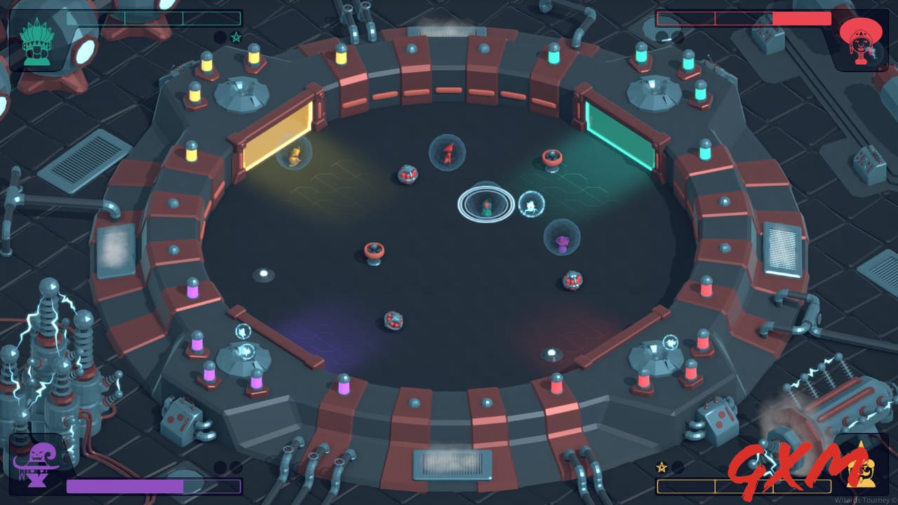 Screenshot 8 of Wizards Tourney