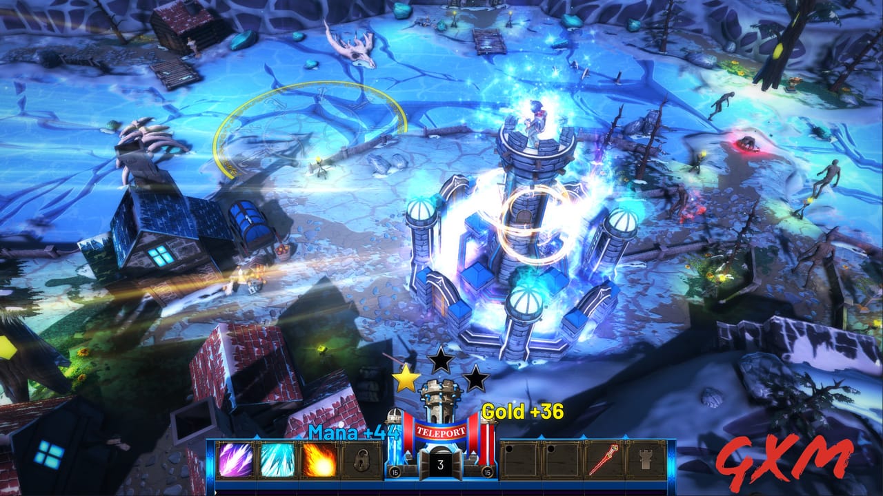 Wizards: Wand of Epicosity Screenshot 1