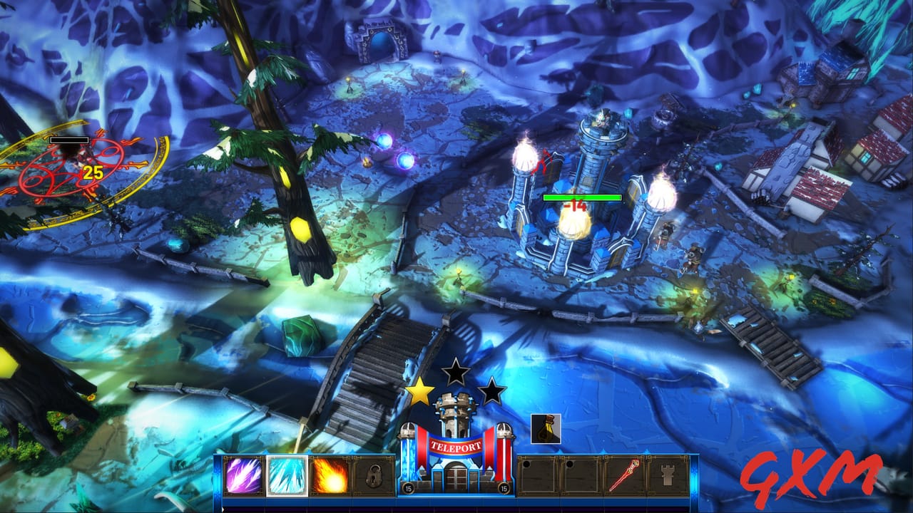 Screenshot 2 of Wizards: Wand of Epicosity