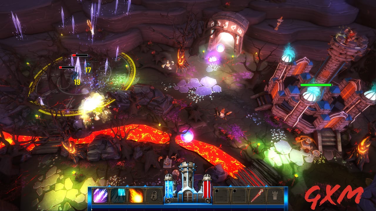 Screenshot 3 of Wizards: Wand of Epicosity