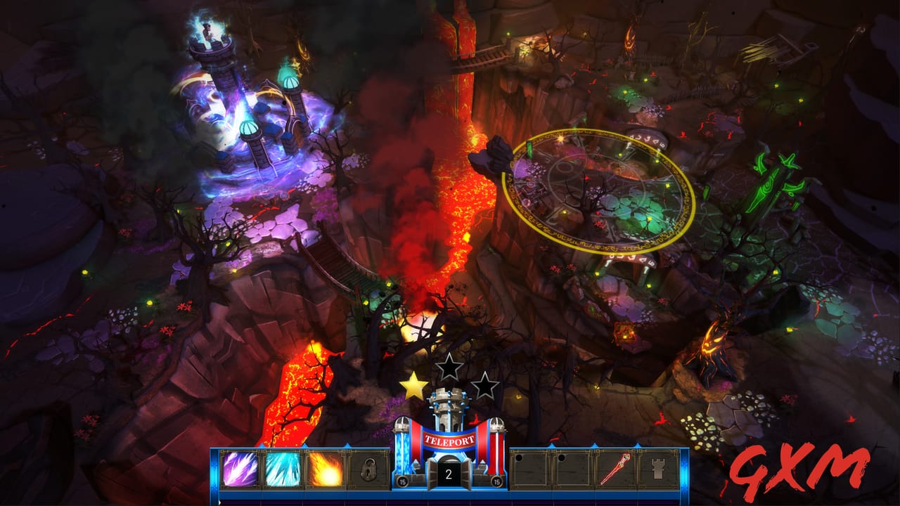 Screenshot 4 of Wizards: Wand of Epicosity