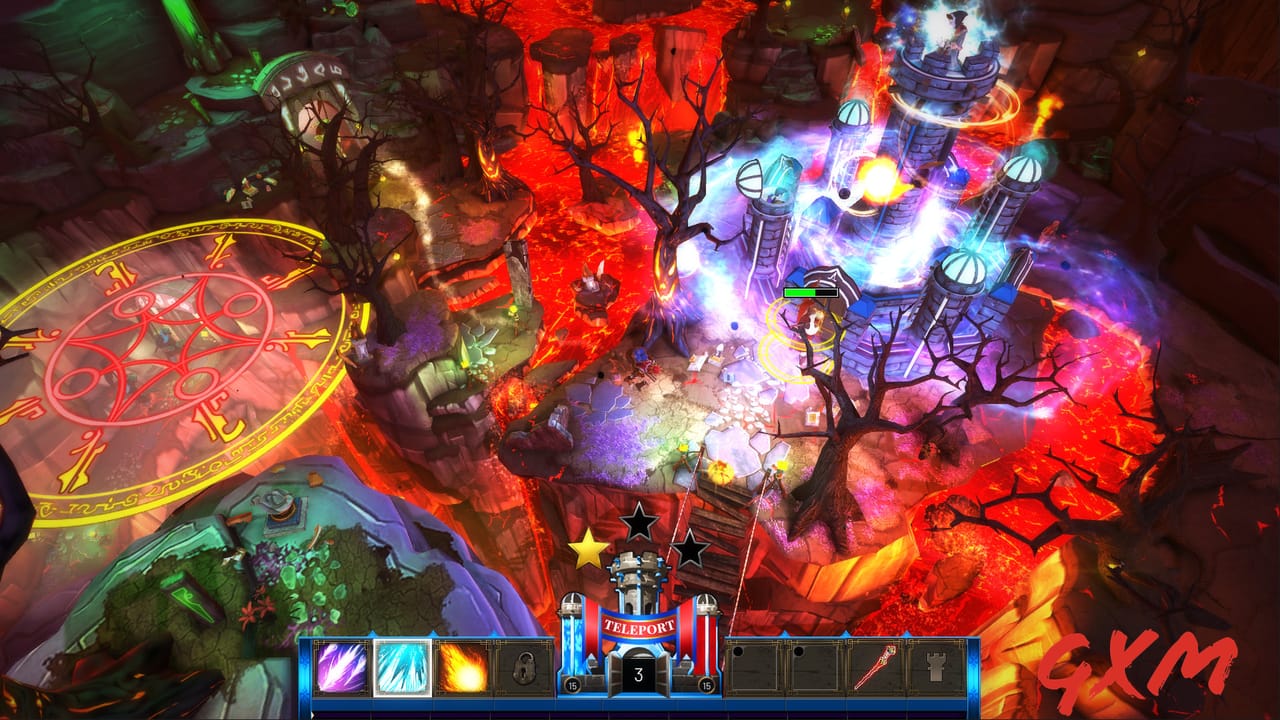 Screenshot 5 of Wizards: Wand of Epicosity