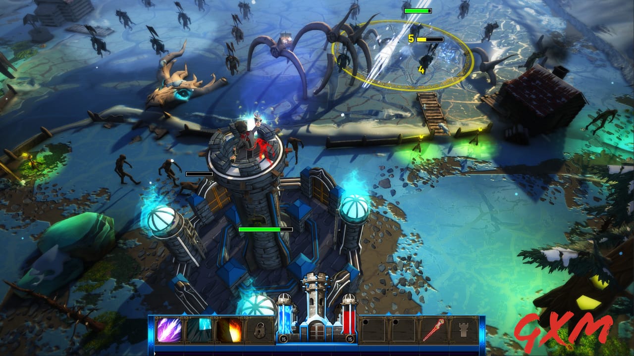 Screenshot 6 of Wizards: Wand of Epicosity