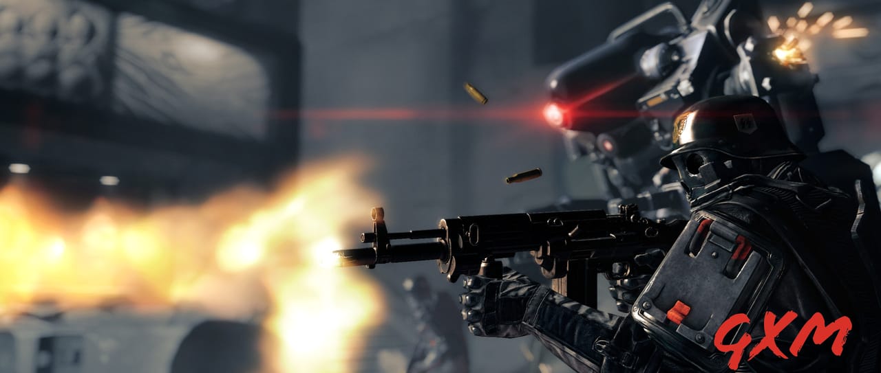 Wolfenstein: The New Order Screenshot 1