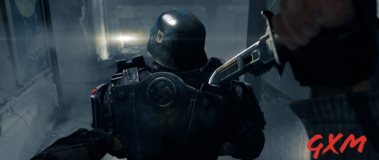 Screenshot 2 of Wolfenstein: The New Order