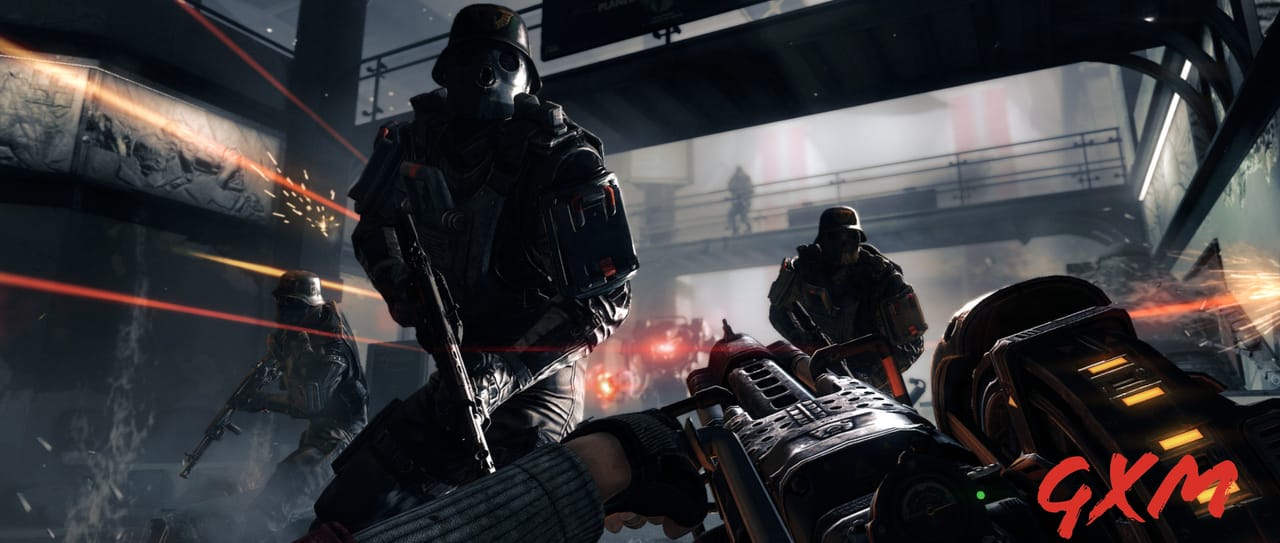 Screenshot 3 of Wolfenstein: The New Order
