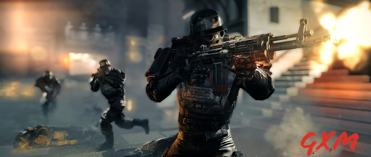 Screenshot 5 of Wolfenstein: The New Order