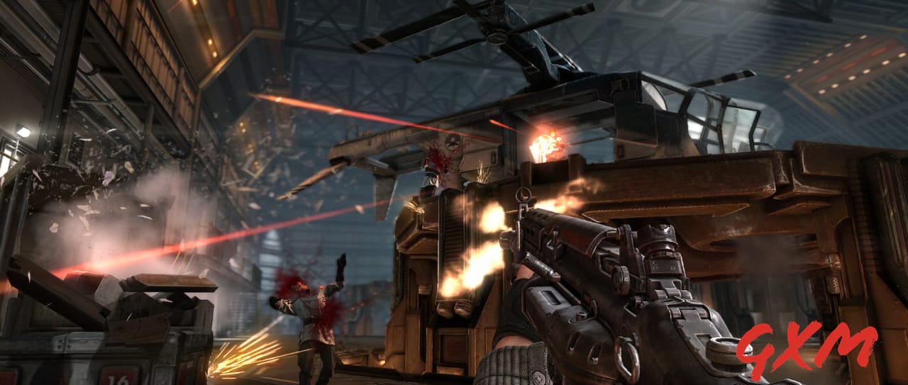 Screenshot 6 of Wolfenstein: The New Order