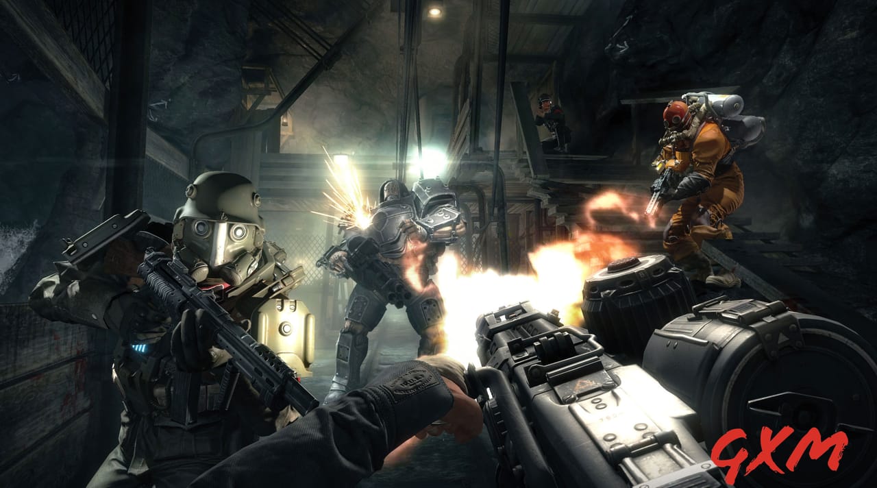 Wolfenstein: The Old Blood Screenshot 1