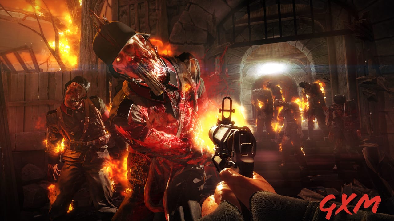 Screenshot 4 of Wolfenstein: The Old Blood