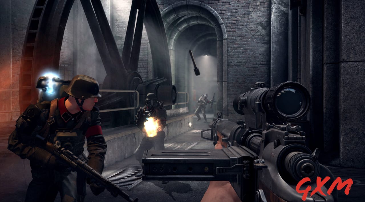 Screenshot 5 of Wolfenstein: The Old Blood