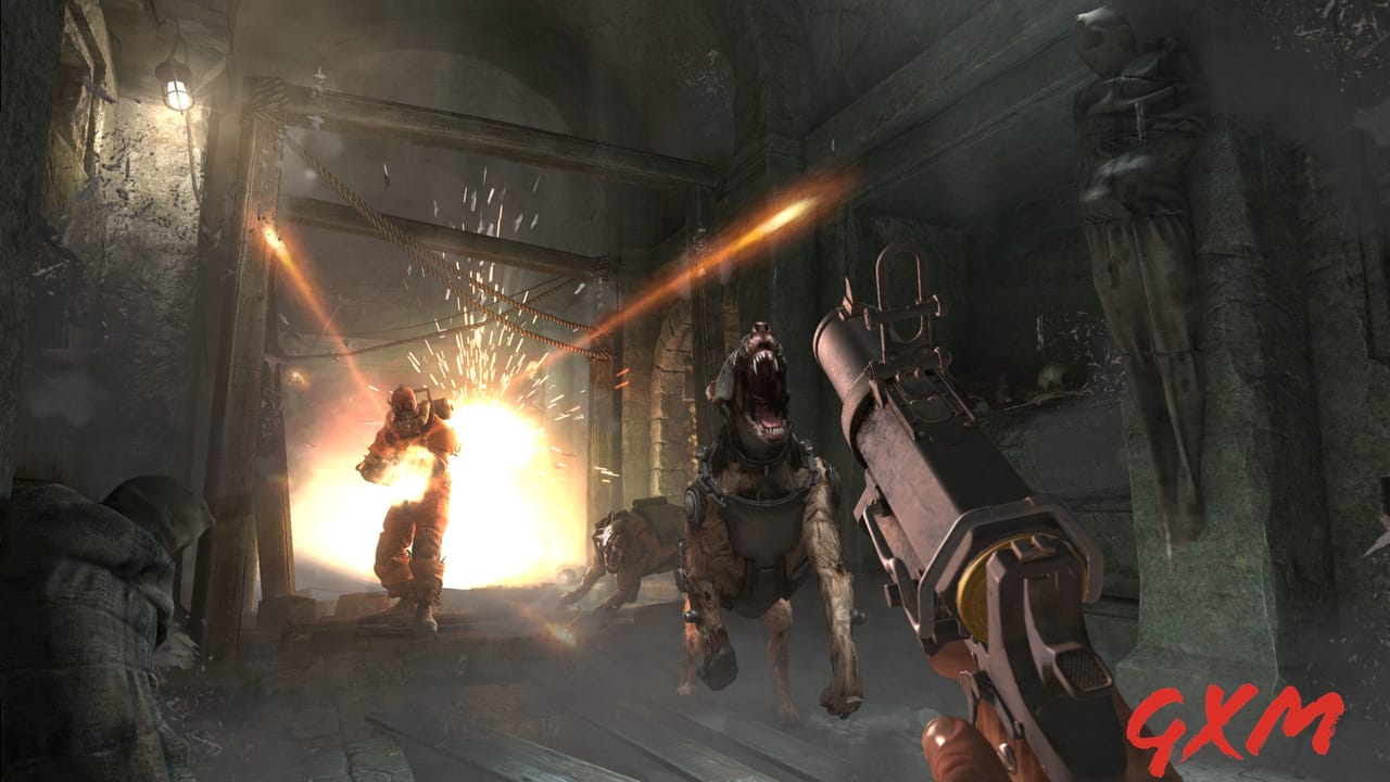 Screenshot 6 of Wolfenstein: The Old Blood