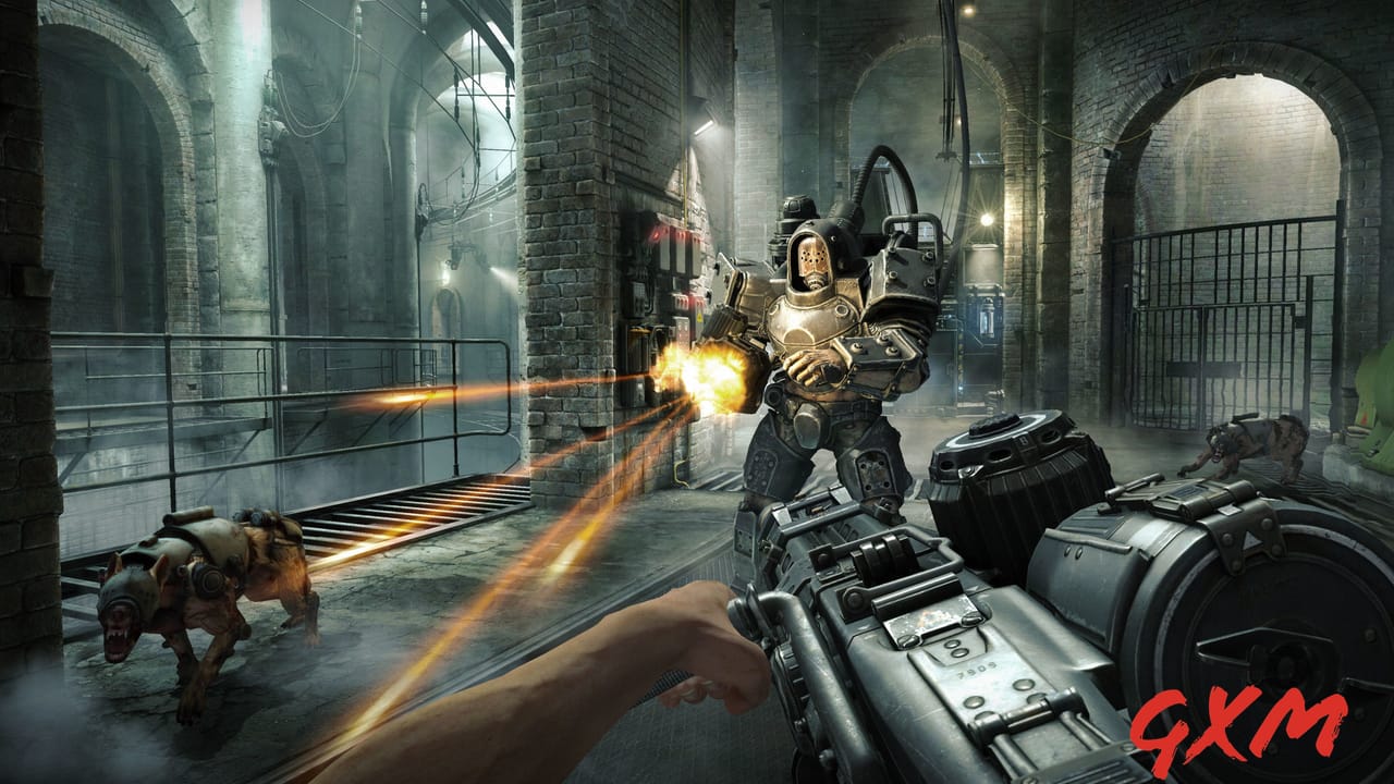 Screenshot 7 of Wolfenstein: The Old Blood