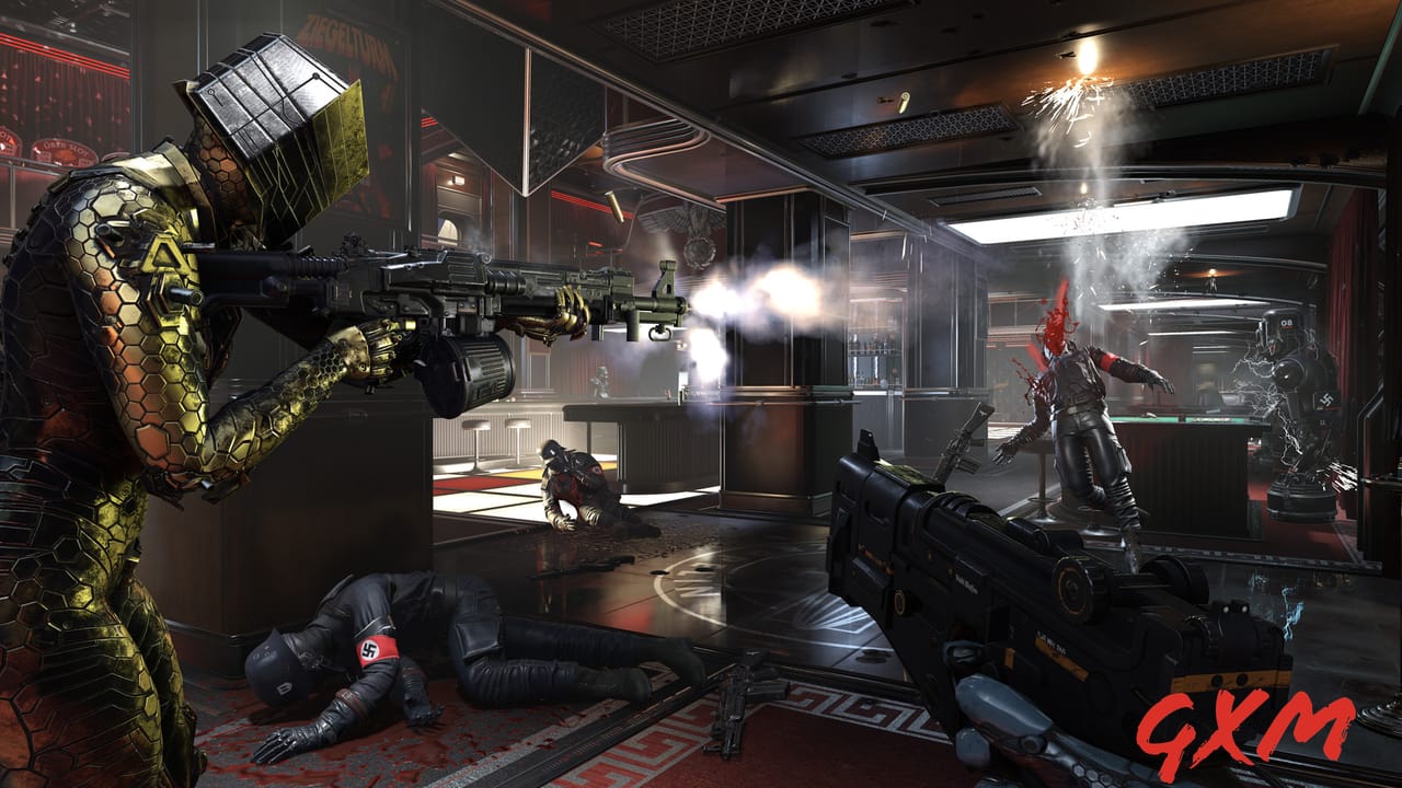 Wolfenstein: Youngblood Screenshot 1