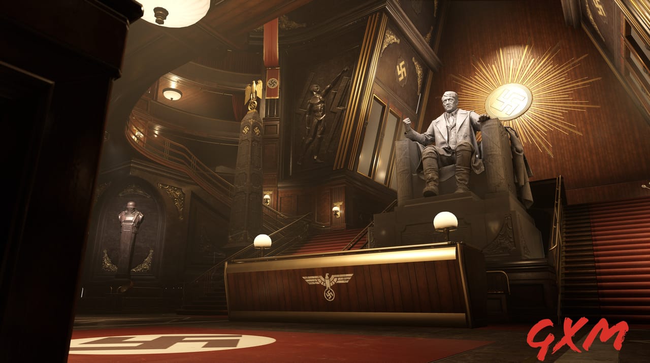 Screenshot 7 of Wolfenstein: Youngblood