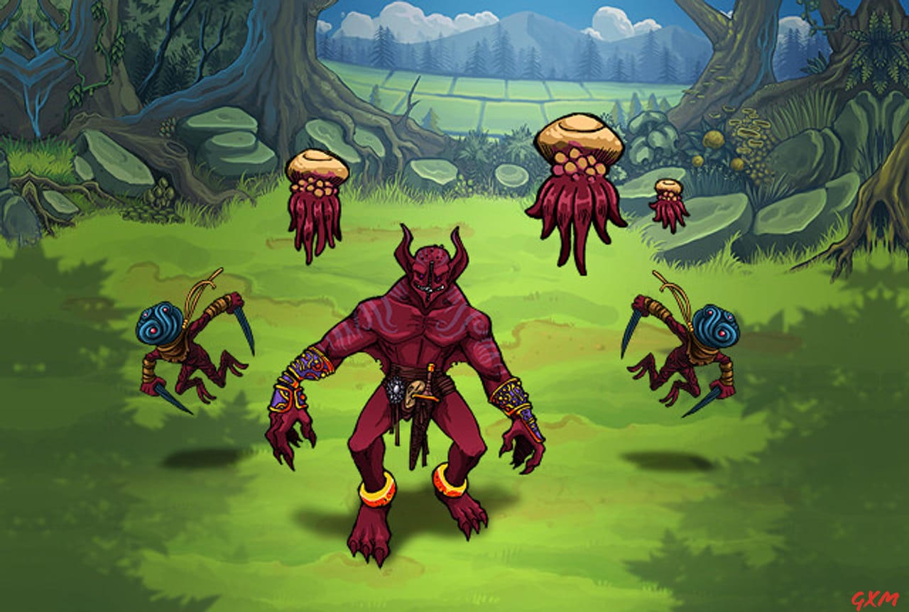 Screenshot 4 of Wolfsong