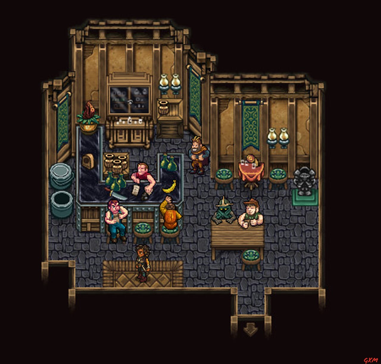 Screenshot 8 of Wolfsong