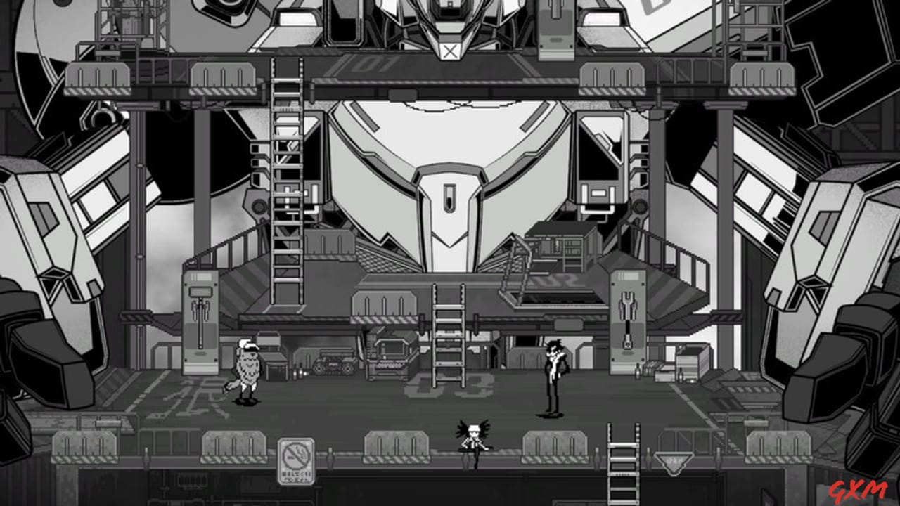 Wolfstride Screenshot 1