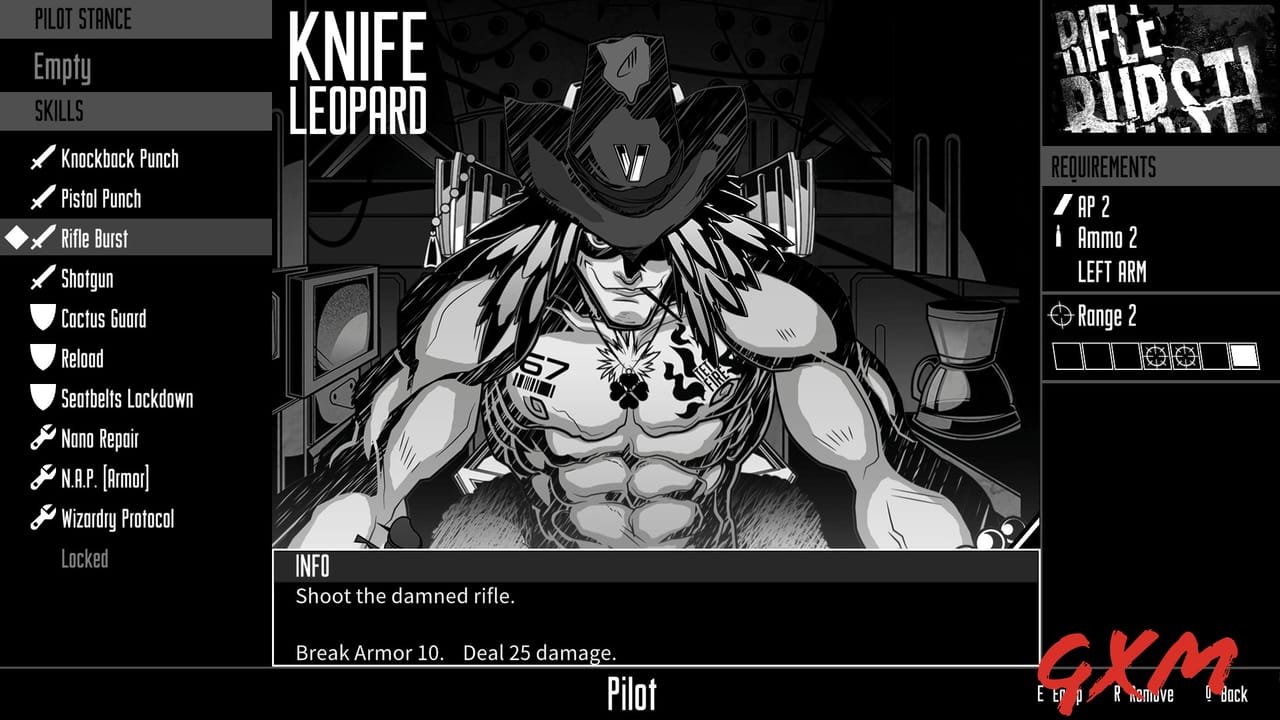 Screenshot 2 of Wolfstride