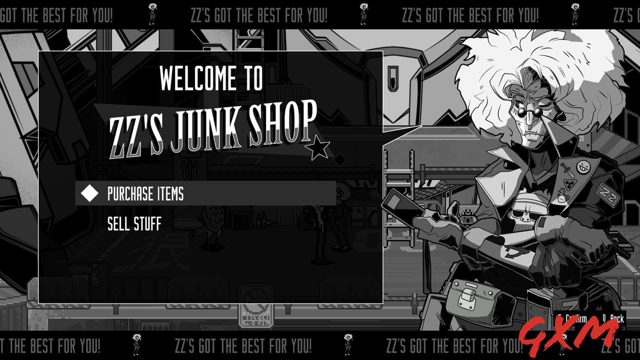 Screenshot 7 of Wolfstride