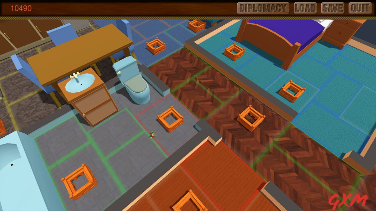 Screenshot 4 of Wooden Battles