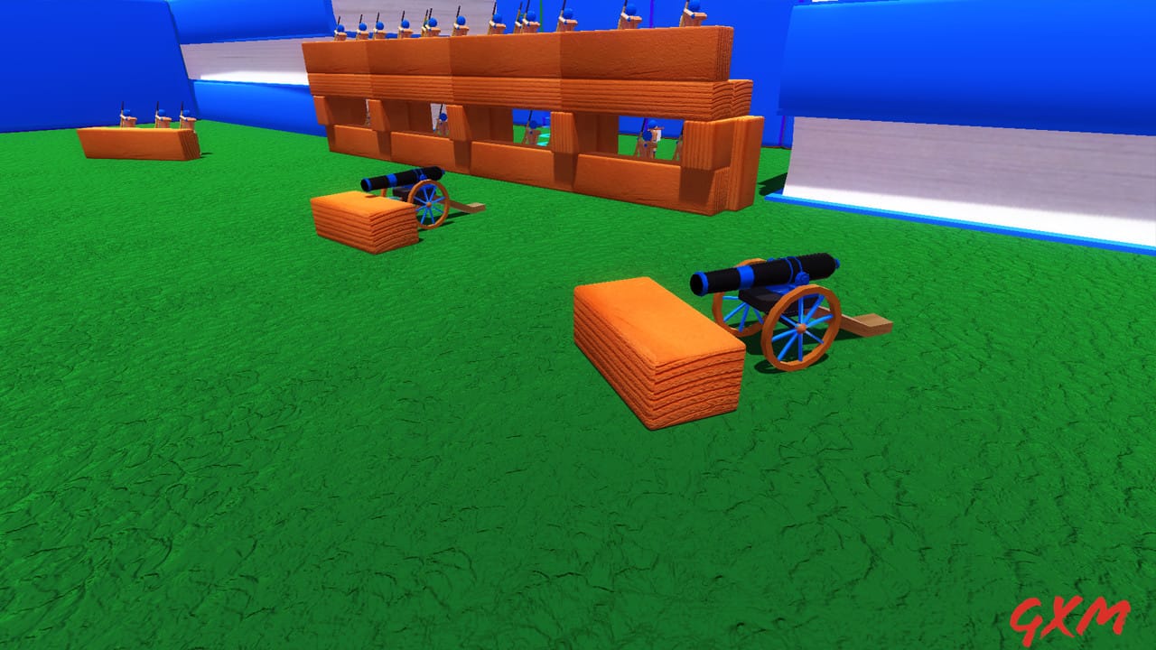 Screenshot 7 of Wooden Battles