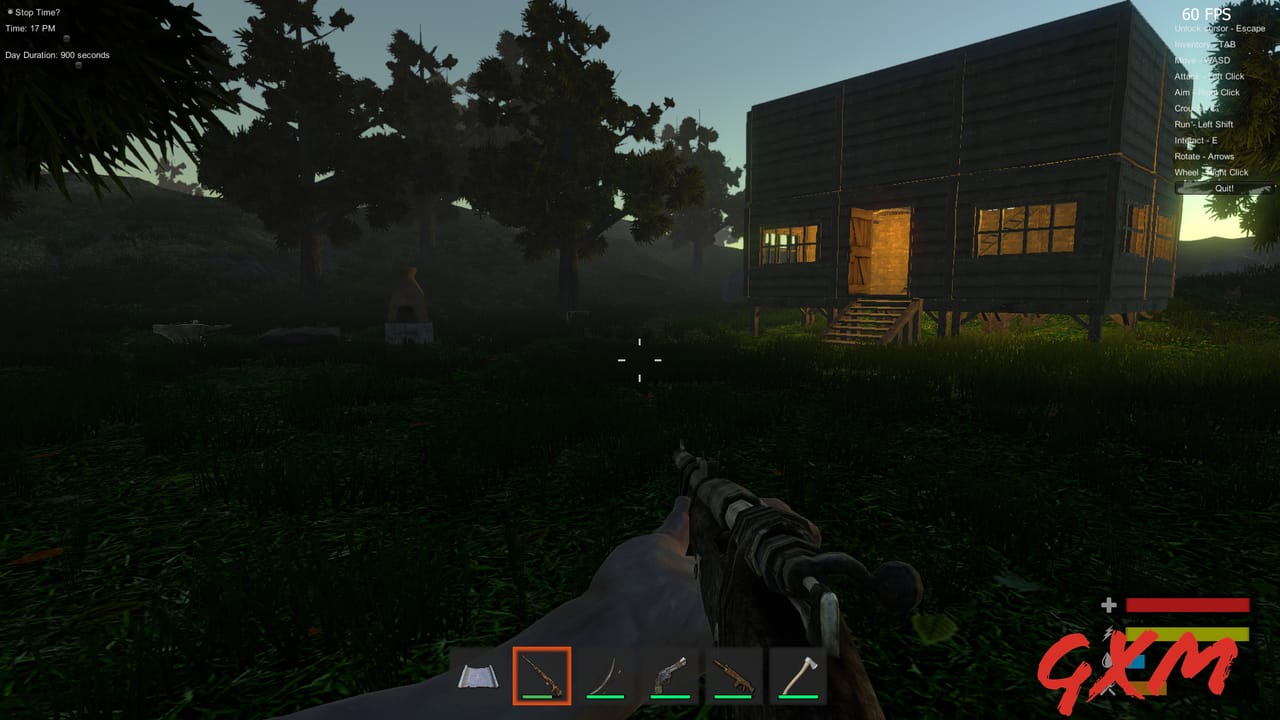 Screenshot 2 of Woodlands