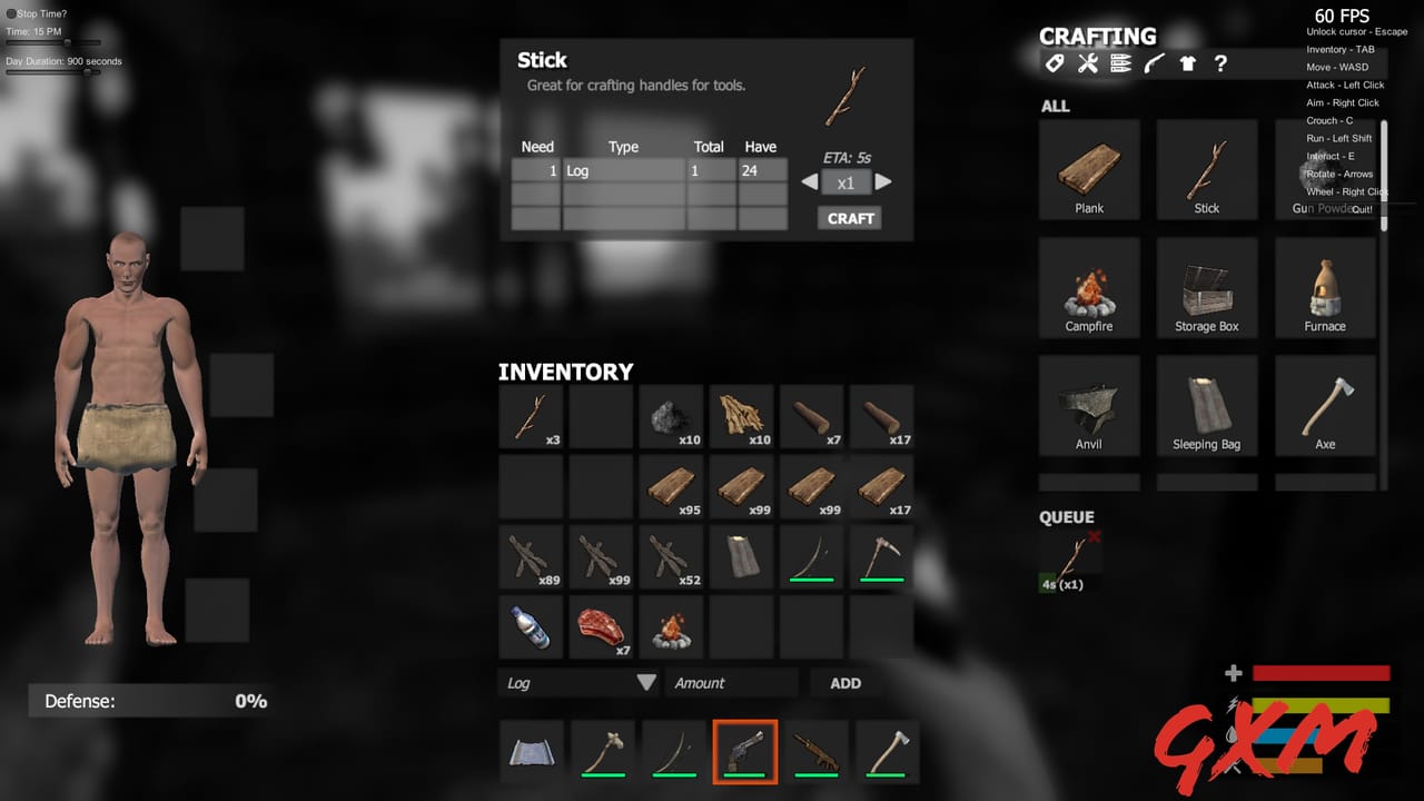 Screenshot 6 of Woodlands