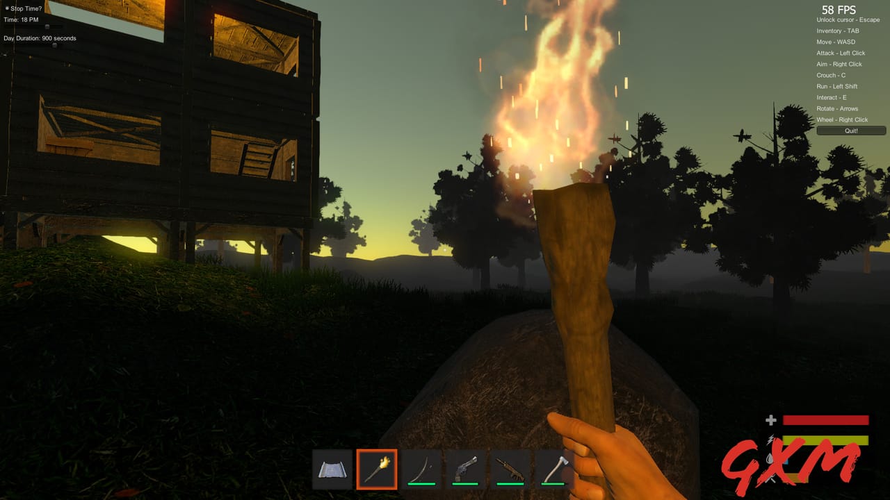 Screenshot 7 of Woodlands