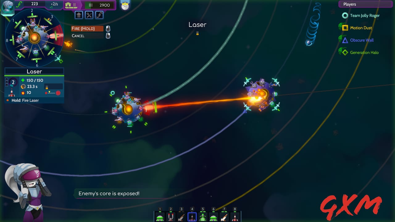 Worbital Screenshot 1