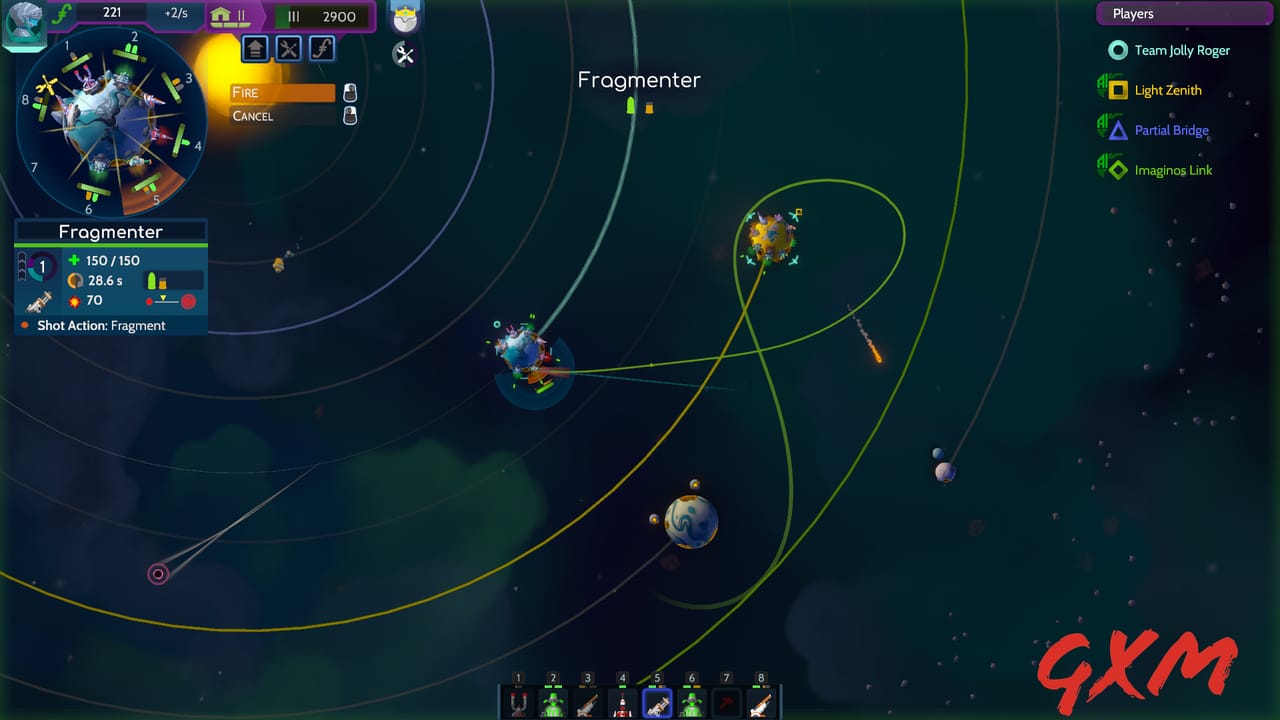 Screenshot 3 of Worbital