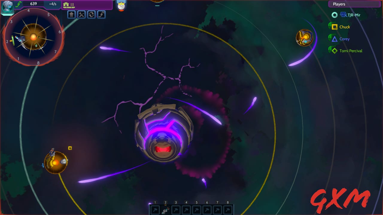 Screenshot 4 of Worbital