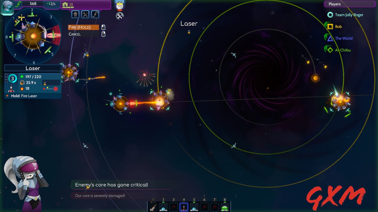 Screenshot 7 of Worbital