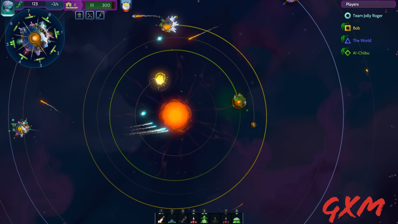 Screenshot 8 of Worbital