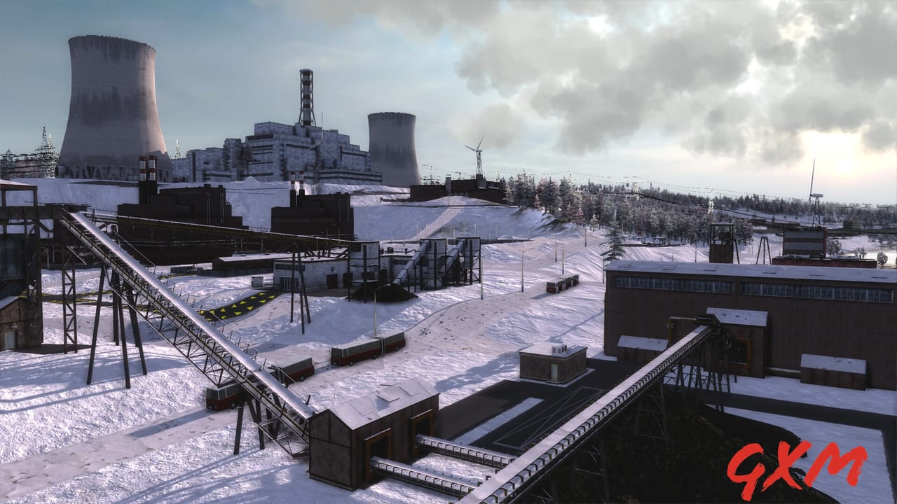 Screenshot 4 of Workers & Resources: Soviet Republic