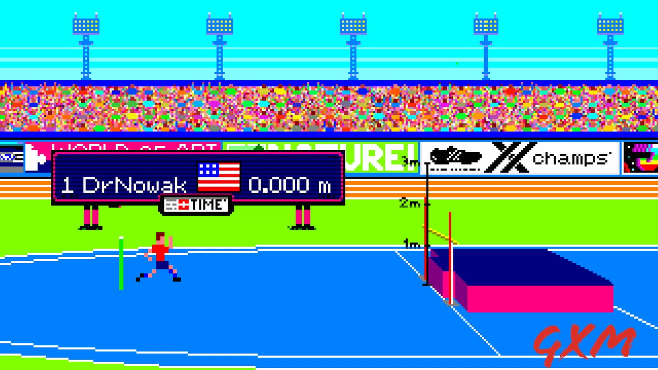 Screenshot 2 of World CHAMPIONS: Decathlon